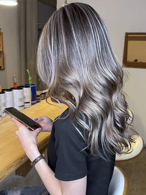 ヘアスタイル画像