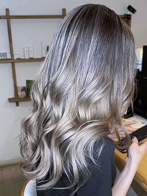 ヘアスタイル画像