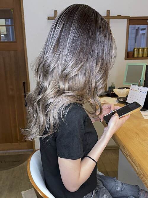 ヘアスタイル画像