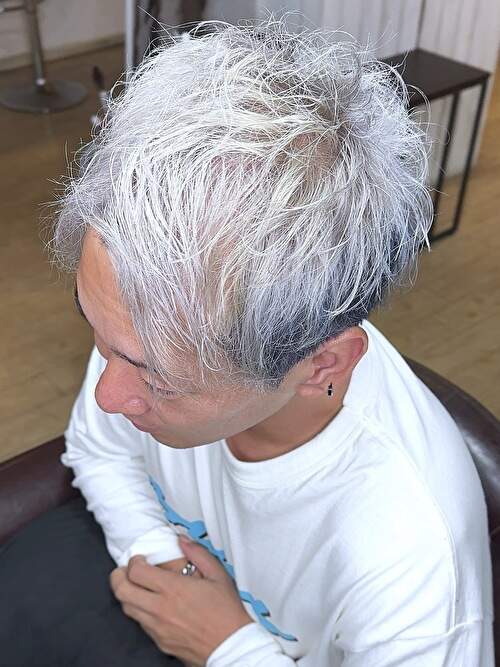 ヘアスタイル画像