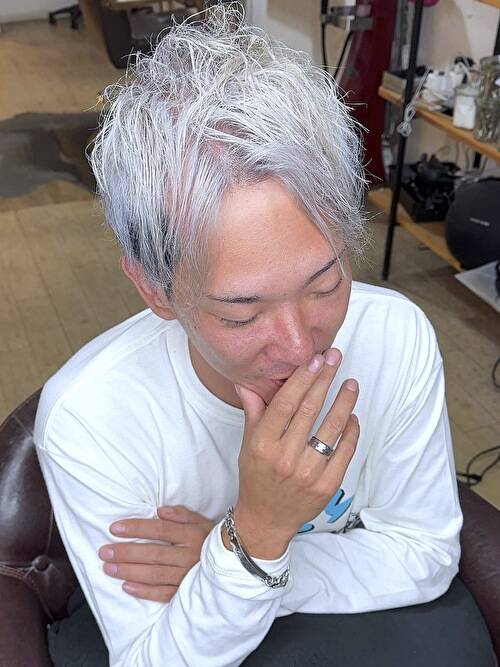ヘアスタイル画像