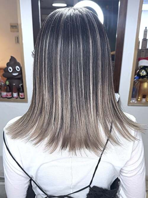 ヘアスタイル画像