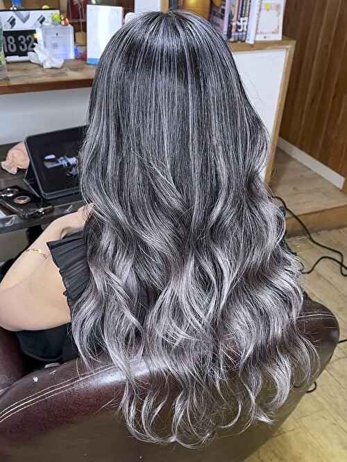 ヘアスタイル画像
