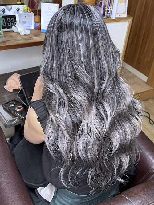 ヘアスタイル画像