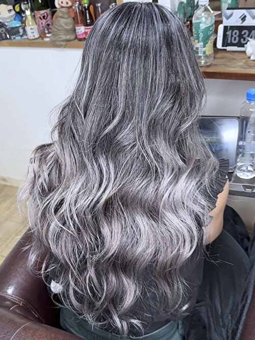 ヘアスタイル画像