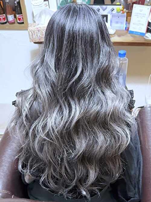 ヘアスタイル画像