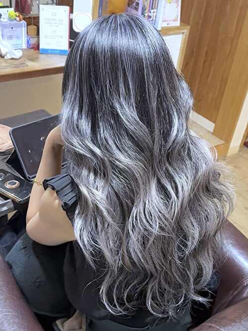 ヘアスタイル画像