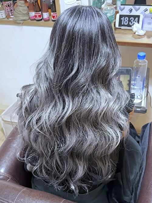 ヘアスタイル画像
