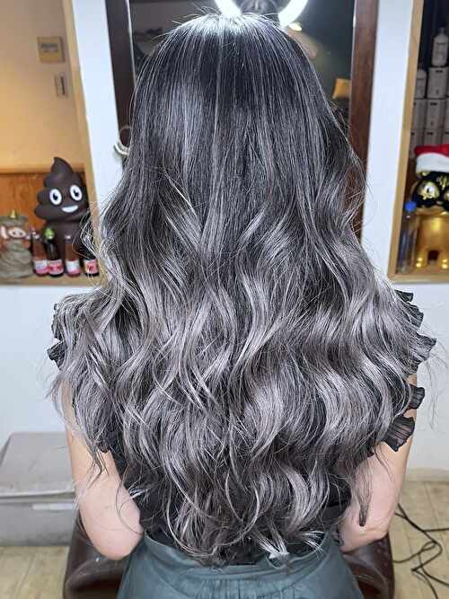 ヘアスタイル画像