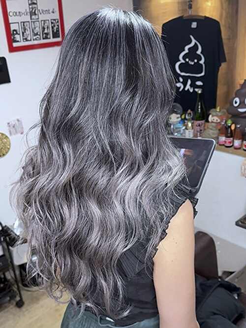 ヘアスタイル画像