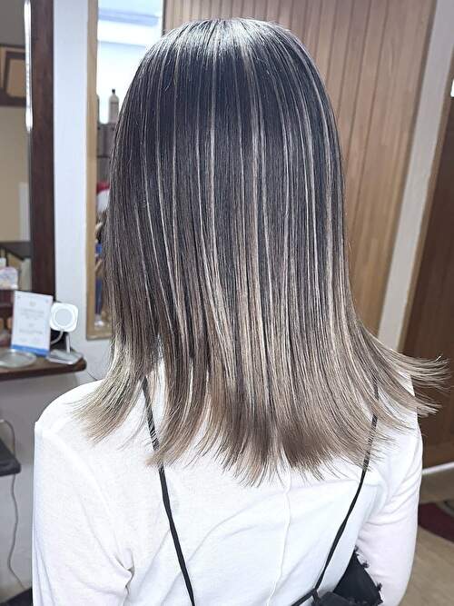 ヘアスタイル画像