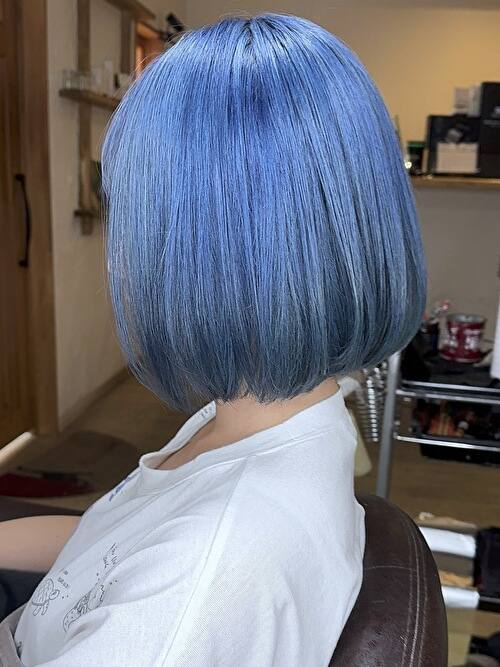 ヘアスタイル画像