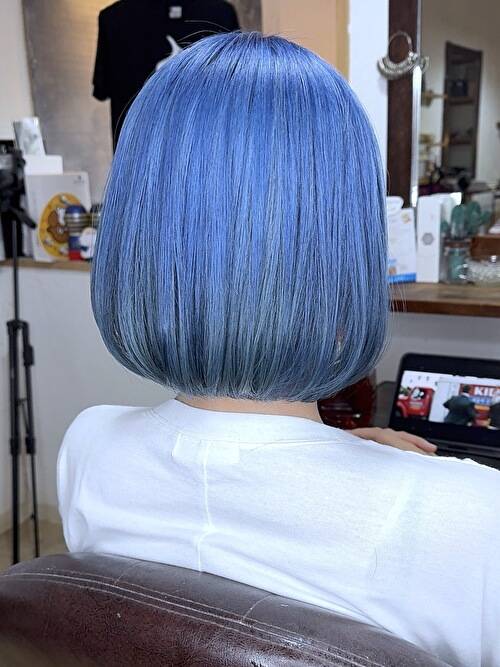 ヘアスタイル画像