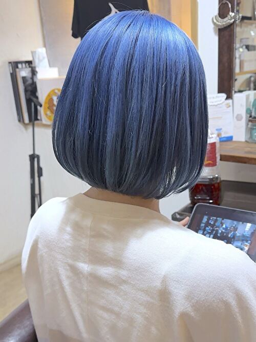 ヘアスタイル画像