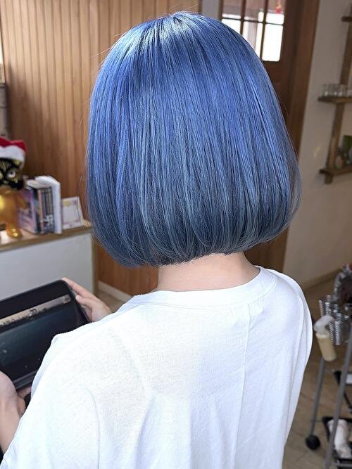 ヘアスタイル画像