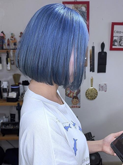 ヘアスタイル画像