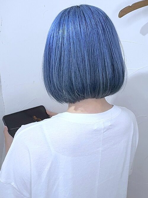 ヘアスタイル画像