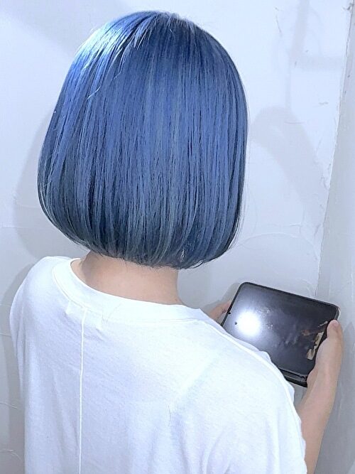 ヘアスタイル画像