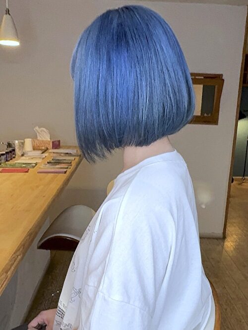 ヘアスタイル画像