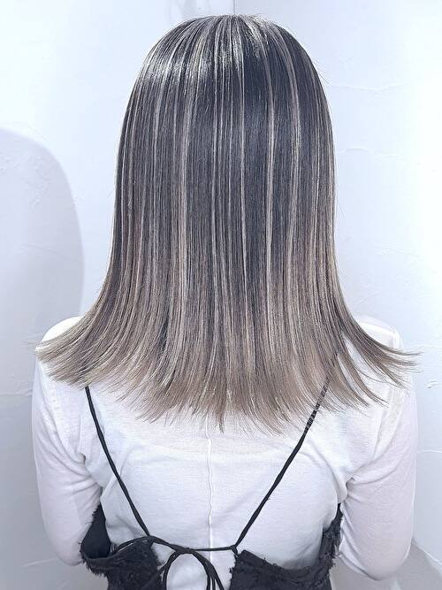 ヘアスタイル画像
