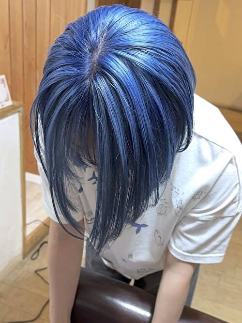 ヘアスタイル画像