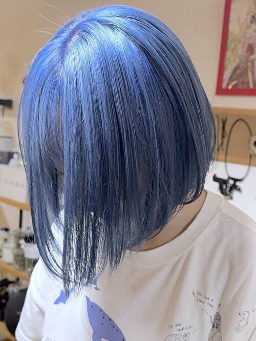 ヘアスタイル画像