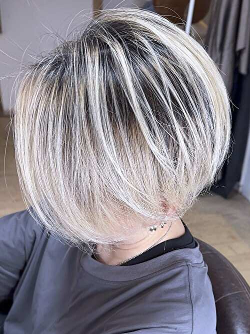 ヘアスタイル画像