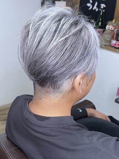 ヘアスタイル画像