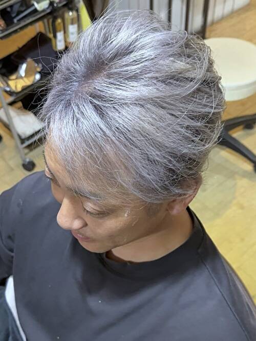 ヘアスタイル画像