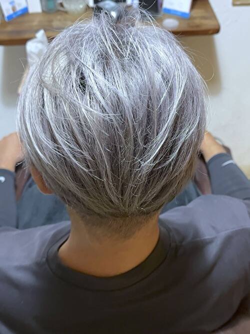 ヘアスタイル画像