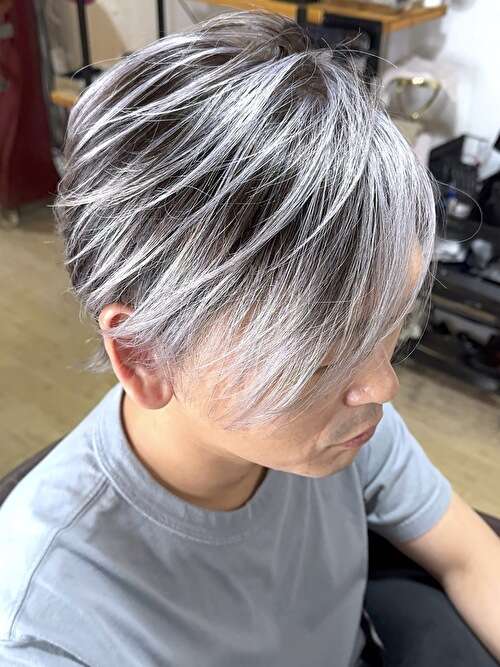 ヘアスタイル画像
