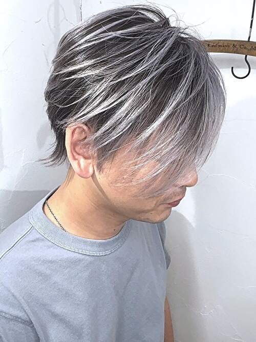 ヘアスタイル画像