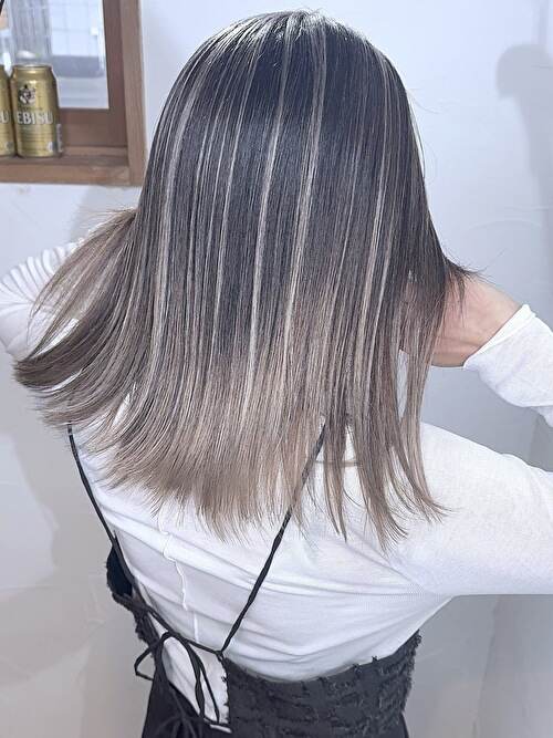 ヘアスタイル画像