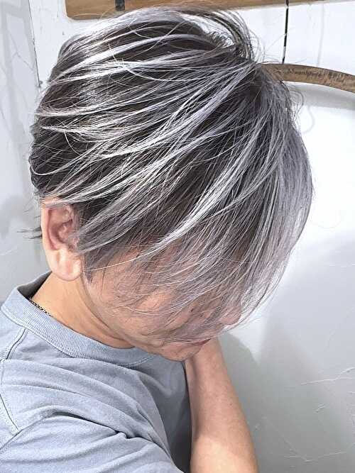 ヘアスタイル画像