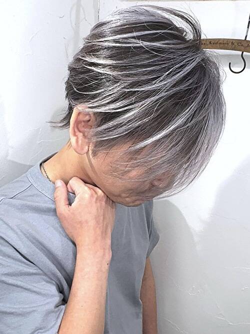 ヘアスタイル画像