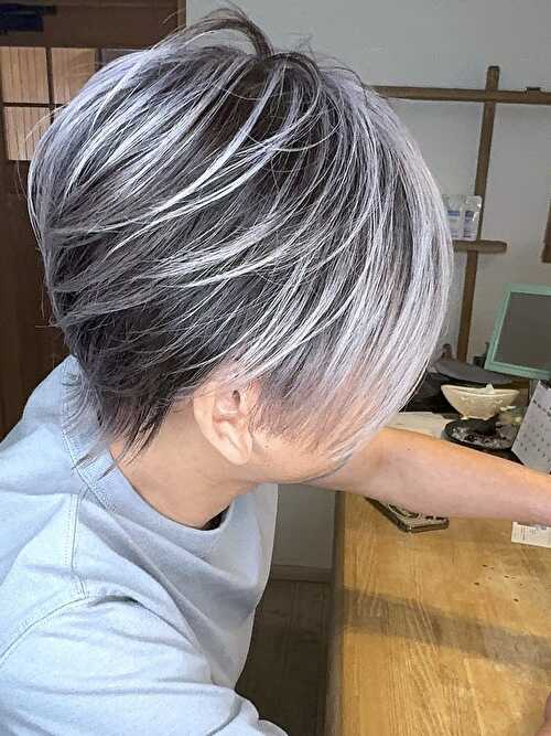 ヘアスタイル画像