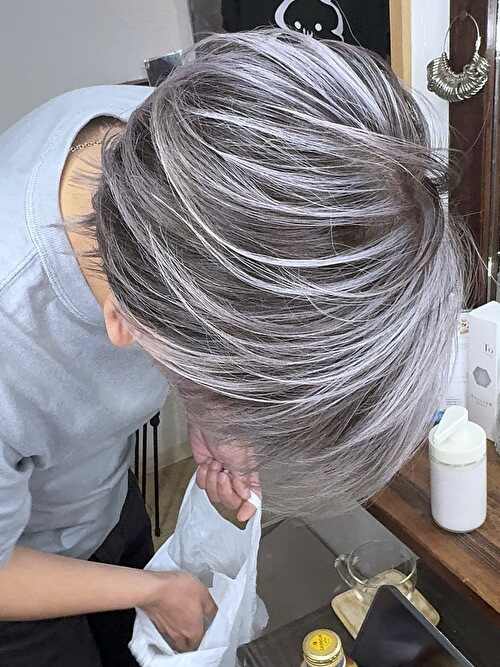 ヘアスタイル画像