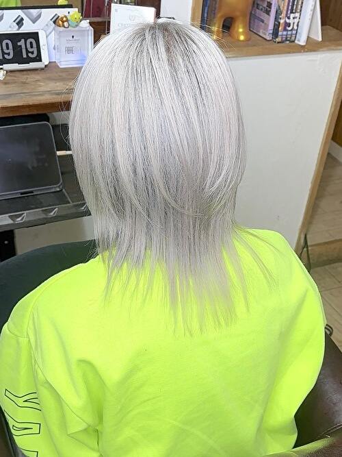 ヘアスタイル画像