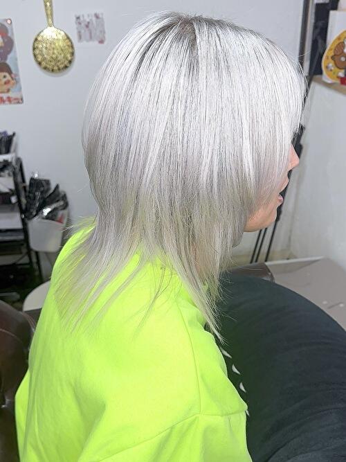 ヘアスタイル画像