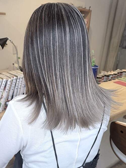 ヘアスタイル画像