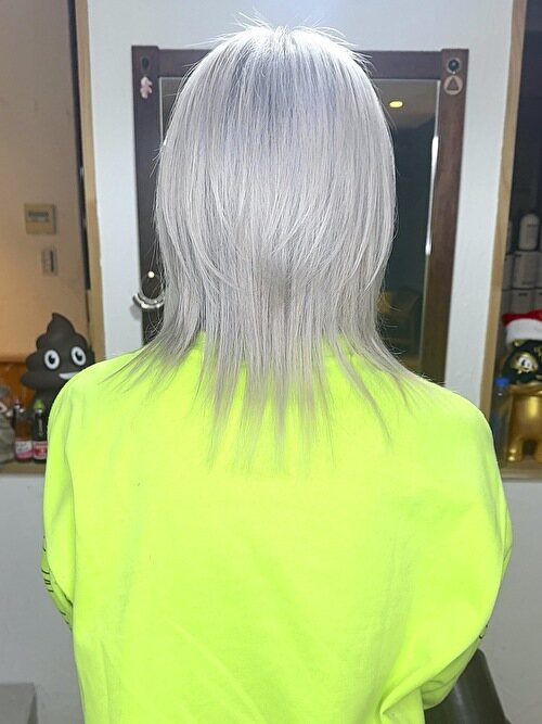 ヘアスタイル画像