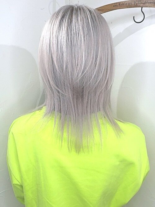 ヘアスタイル画像