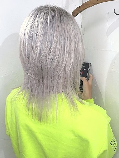 ヘアスタイル画像