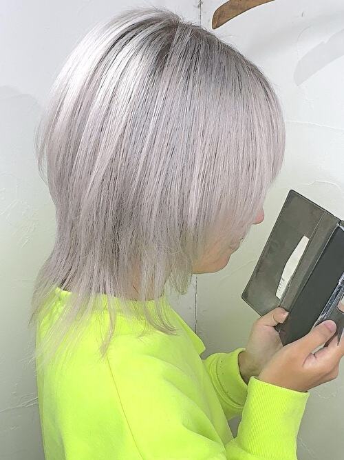 ヘアスタイル画像