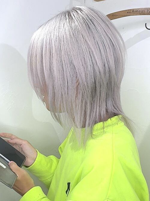 ヘアスタイル画像