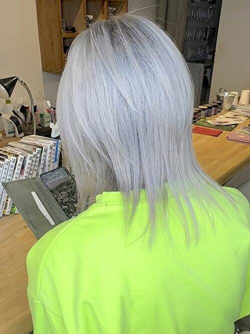 ヘアスタイル画像