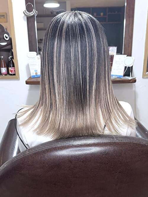 ヘアスタイル画像