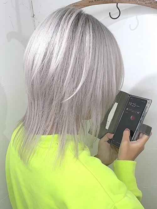 ヘアスタイル画像