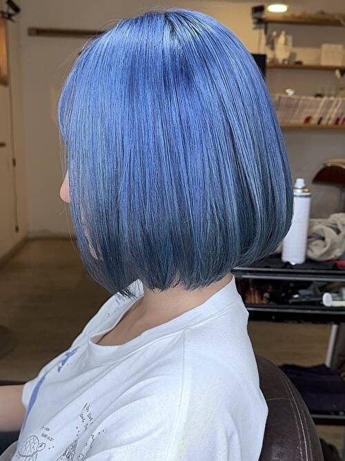 ヘアスタイル画像