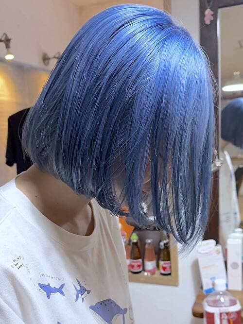 ヘアスタイル画像